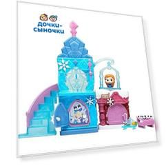 Игровой набор Disney Doorables Frozen Холодное сердце