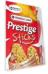 Лакомство для птиц Versele-Laga Prestige палочки с яйцом и ракушечником для канареек 2шт*30г