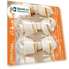 Лакомство для собак 8 in 1 Delights XS Косточки для мелких пород 7шт*7.5см