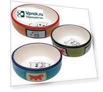 Миска для грызунов Ferplast PA 1088