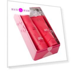 Wella Invigo Color Brilliance Набор для окрашенных нормальных и тонких волос: шампунь 250мл + бальзам 200мл