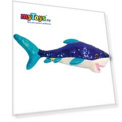 Мягкая игрушка Devik "Акула Донна"