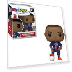 Фигурка Funko POP! Vinyl: "Футбол" ПСЖ: Килиан Мбаппе, 39828