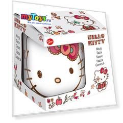 Кружка керамическая Stor Hello Kitty 220 мл