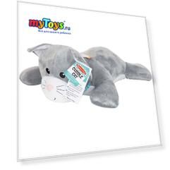 Мягкая игрушка-подушка Melissa&Doug Кошка