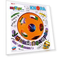 Сортер Knopa"Умный подарок"