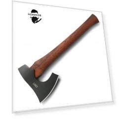 Топор CRKT 2746 Freyr, сталь Magnesium Phosphate Coated 1055 Carbon, рукоять гикори