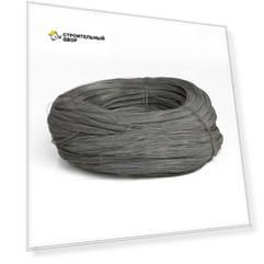 Проволока вязальная 1,2 мм (100кг) +/-3 кг
