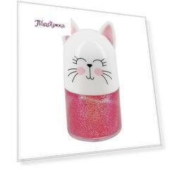 Блеск для тела MINI DOLLY CATS & STARS тон Ванильный коктейль