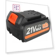 Аккумулятор PATRIOT 21В 4Ач Li-ion BR 21VMax Pro UES (180301121)