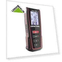 Дальномер лазерный Condtrol Vector 80 с дальностью до 80 м
