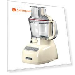 Кухонный комбайн KITCHENAID Artisan 5KFP1335, кремовый