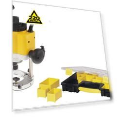 Набор Dewalt Фрезер dw621 +Органайзер 1-92-748