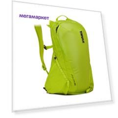 Рюкзак для лыж и сноуборда Thule Upslope, lime punch, 25 л