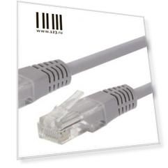 Патч-корд литой TELECOM UTP кат.6 5m <NA102-UTP-C6-5M>