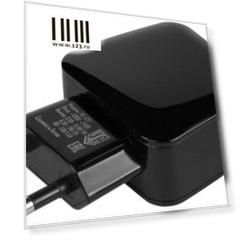 Сетевое зарядное устройство Jet.A UC-Z22 3А черный