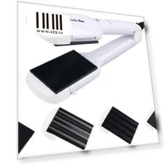 Щипцы мультистайлер Viconte VC-6740 белые