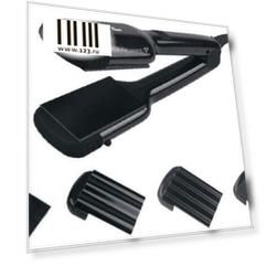 Щипцы мультистайлер Viconte VC-6740 черные