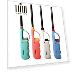 Зажигалка газовая Irit IR-9053