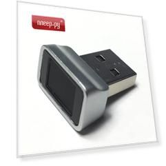 USB сканер отпечатков пальцев Espada E-FR10W-2G