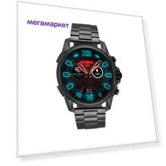 Смарт-часы DIESEL Full Guard DZT2011 Grey/Grey