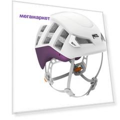 Каска Petzl Meteor темно-красная S/M