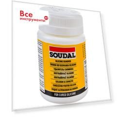 Удалитель силикона Soudal