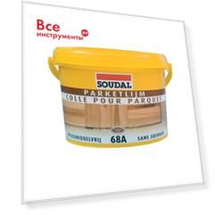 Паркетный клей Soudal