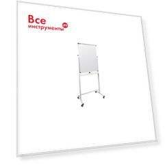 Двухсторонняя магнитно-маркерная доска BRAUBERG PREMIUM 236850