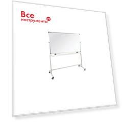 Двухсторонняя магнитно-маркерная доска BRAUBERG PREMIUM 236873