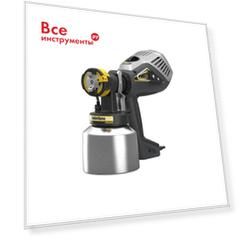 Электрический краскораспылитель Wagner Finish Contol 3500 EUR 2341501