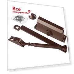 Дверной доводчик STAYER 37917-80