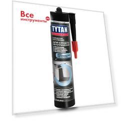Битумный герметик для металлической кровли Tytan