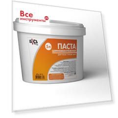 Шиномонтажная паста БХЗ 5 кг