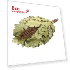 Дубовый веник Банные штучки 32010