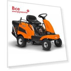 Бензиновый райдер DAEWOO