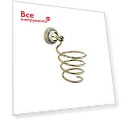 Держатель для фена FIXSEN GOLD BOGEMA 78519G