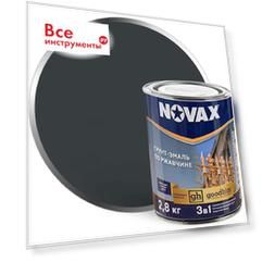 Глянцевая грунт-эмаль Goodhim novax 10960