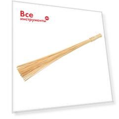 Массажный бамбуковый веник Банные штучки 40042