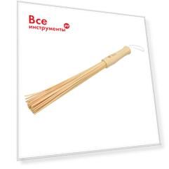 Массажный бамбуковый веник