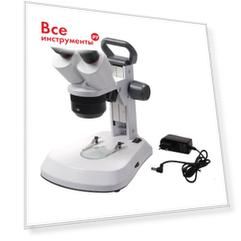 Микроскоп стерео микромед мс-1 вар.1c led 22755 Микроскоп стерео микромед мс-1 вар.1c led 22755