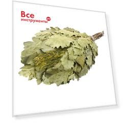 Дубовый веник Банные штучки 32705