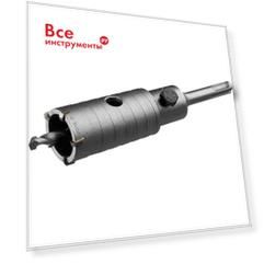 Коронка sds-plus по бетону ЗУБР МАСТЕР 29211-35