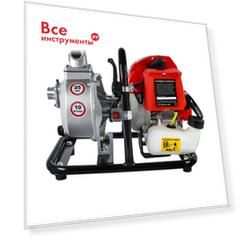 Бензиновая мотопомпа DDE WP250 919-891