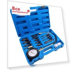Дизельный компрессометр для легковых автомобилей Car-tool CT-1002