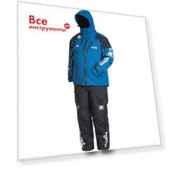 Демисезонный костюм norfin verity limited edition blue 04 р.xl 716204-xl