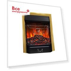 Электрический очаг MAJESTIC-S LUX BR