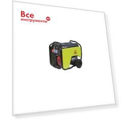 Трехфазная бензиновая электрогенераторная установка Pramac