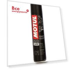 Очиститель мотоцепей MOTUL