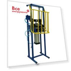 Пневматическая стяжка пружин ода сервис oda-g0108u